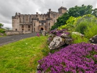 Isle of Skye, Dunvegan Castle & Gardens